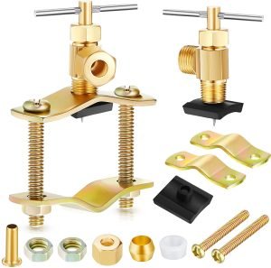 Saddle Valve Replacement: A Step-By-Step Guide