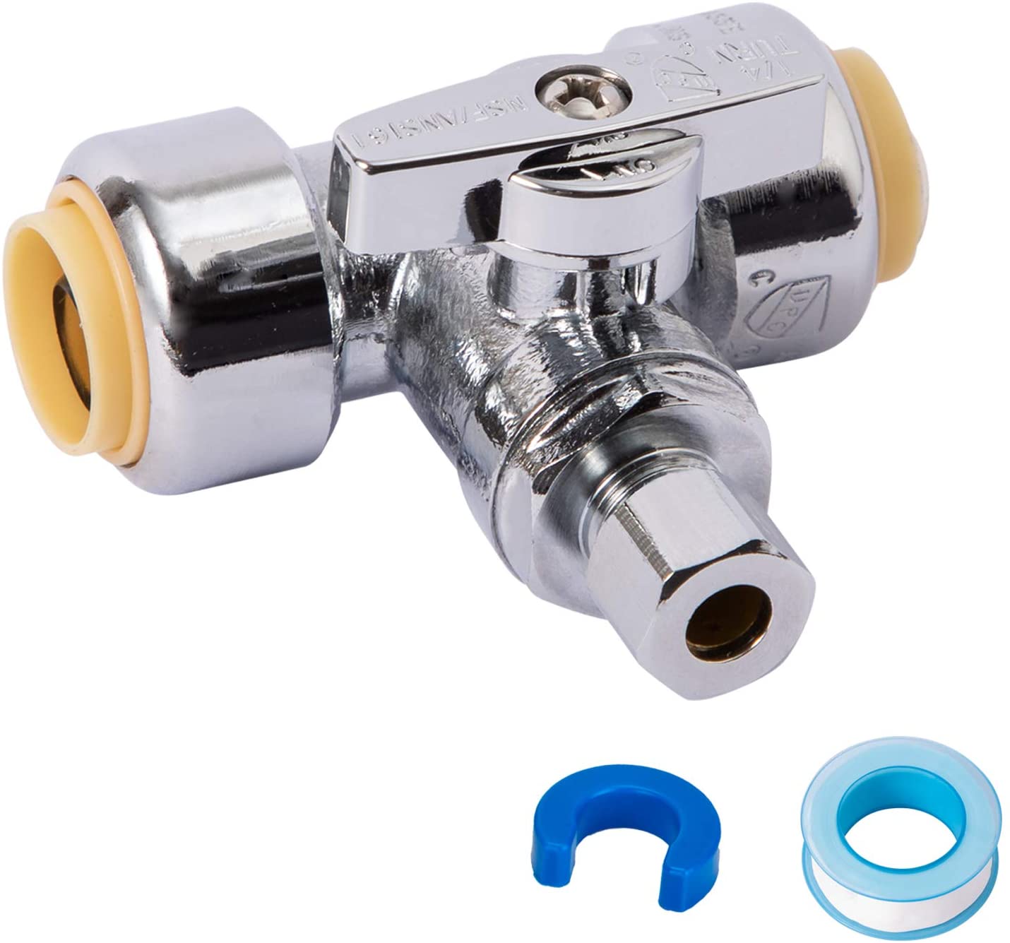 Saddle Valve Replacement A StepByStep Guide