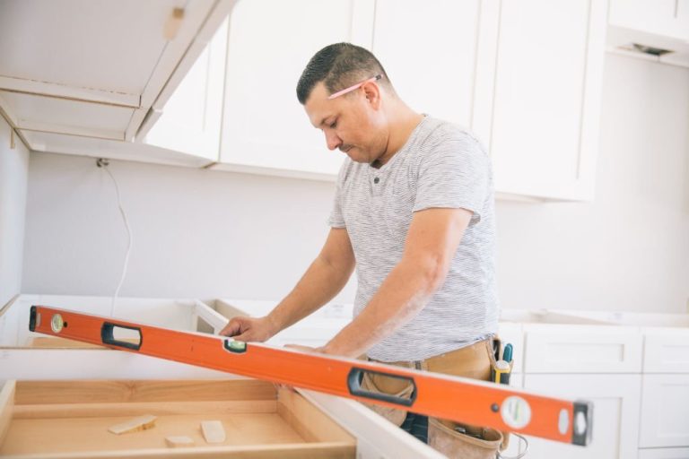 How To Replace A Laminate Countertop A DIY Guide