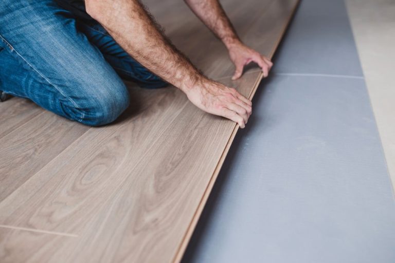 How To Replace A Piece Of Laminate Flooring A 3Step Guide