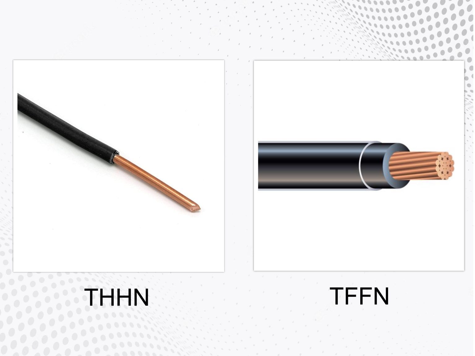 THHN Vs TFFN Wire Busting The Myths