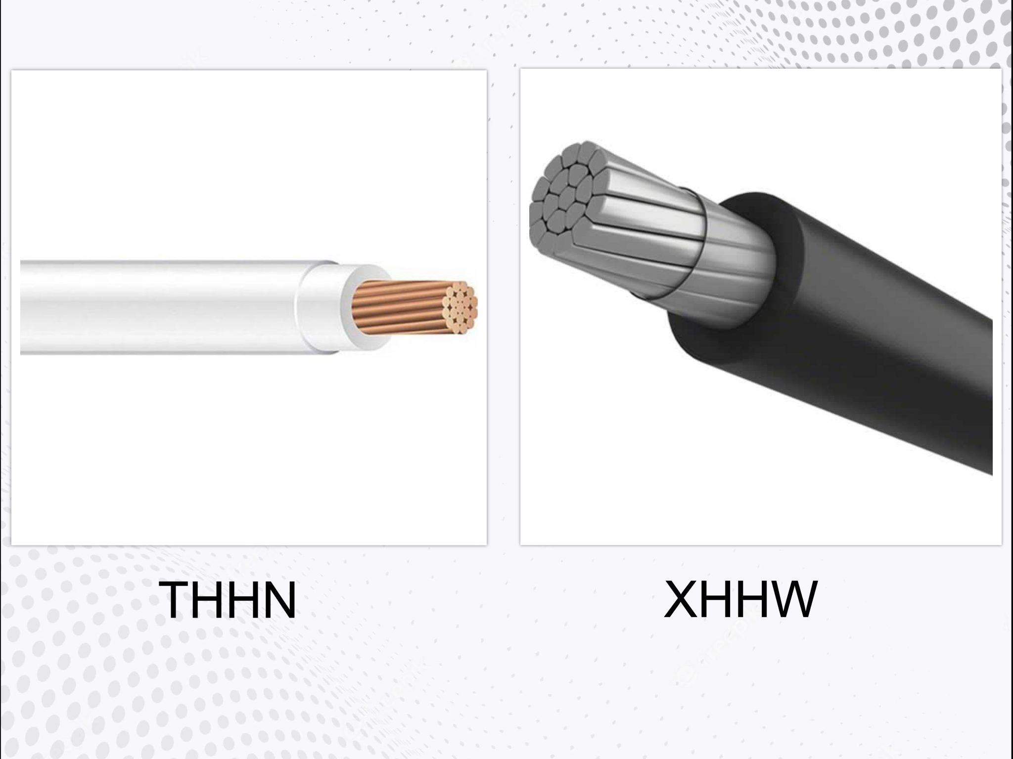 THHN Vs XHHW Wire 7 Comparing Factors To Consider