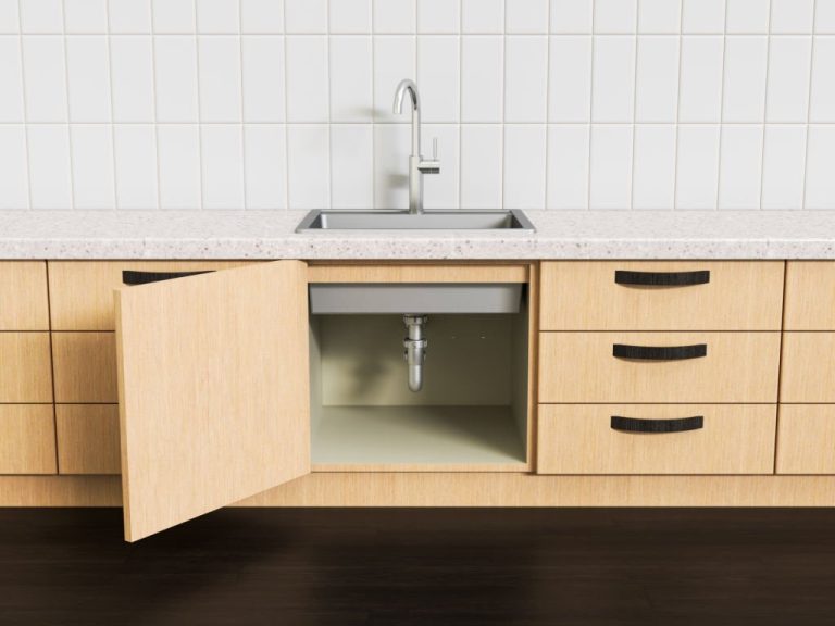 How To Replace Particle Board Under Sink Maximizing Your Kitchen’s