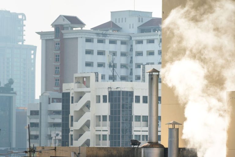 concentric vent problems