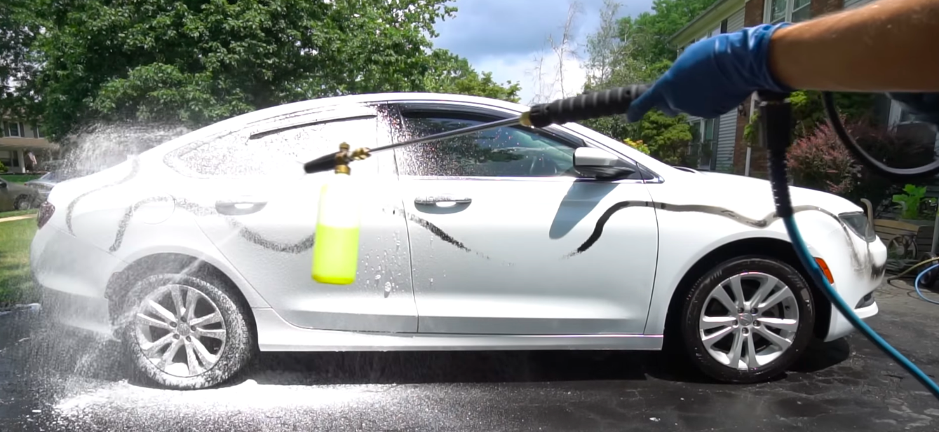 How to Remove Spray Paint From Car 2023 Updated Guide
