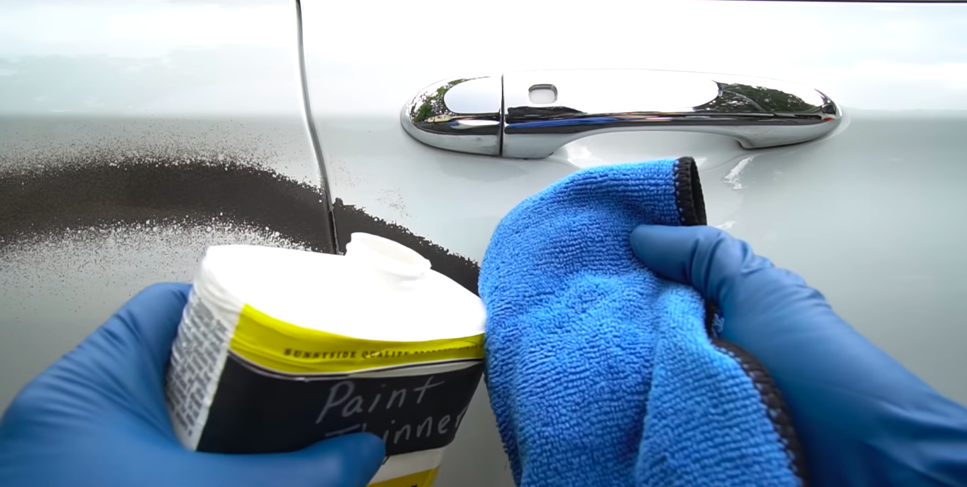 How to Remove Spray Paint From Car 2023 Updated Guide