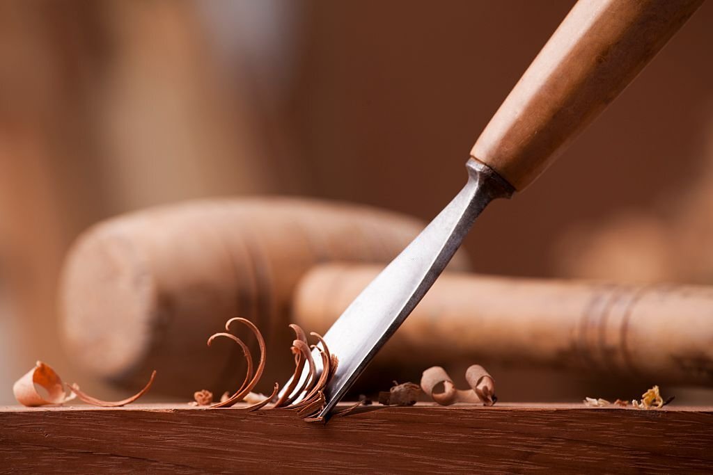 how to carve wood for beginners
