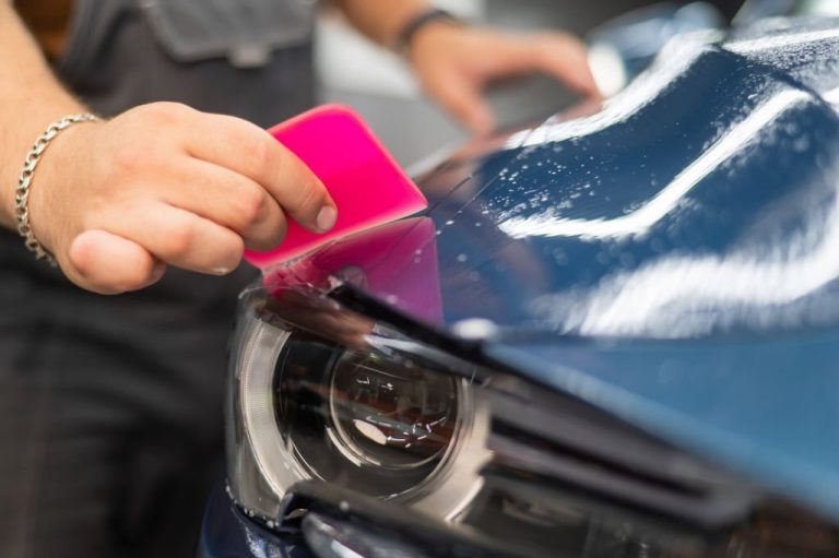 How to Get Bubbles Out of Vinyl Wrap 5 Easy Fixes