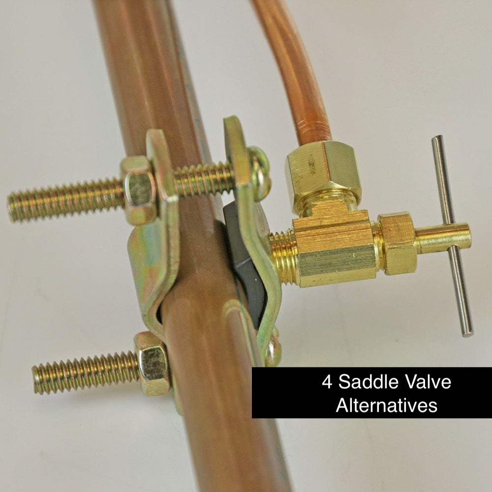 4 Saddle Valve Alternatives Easing Up Your Life
