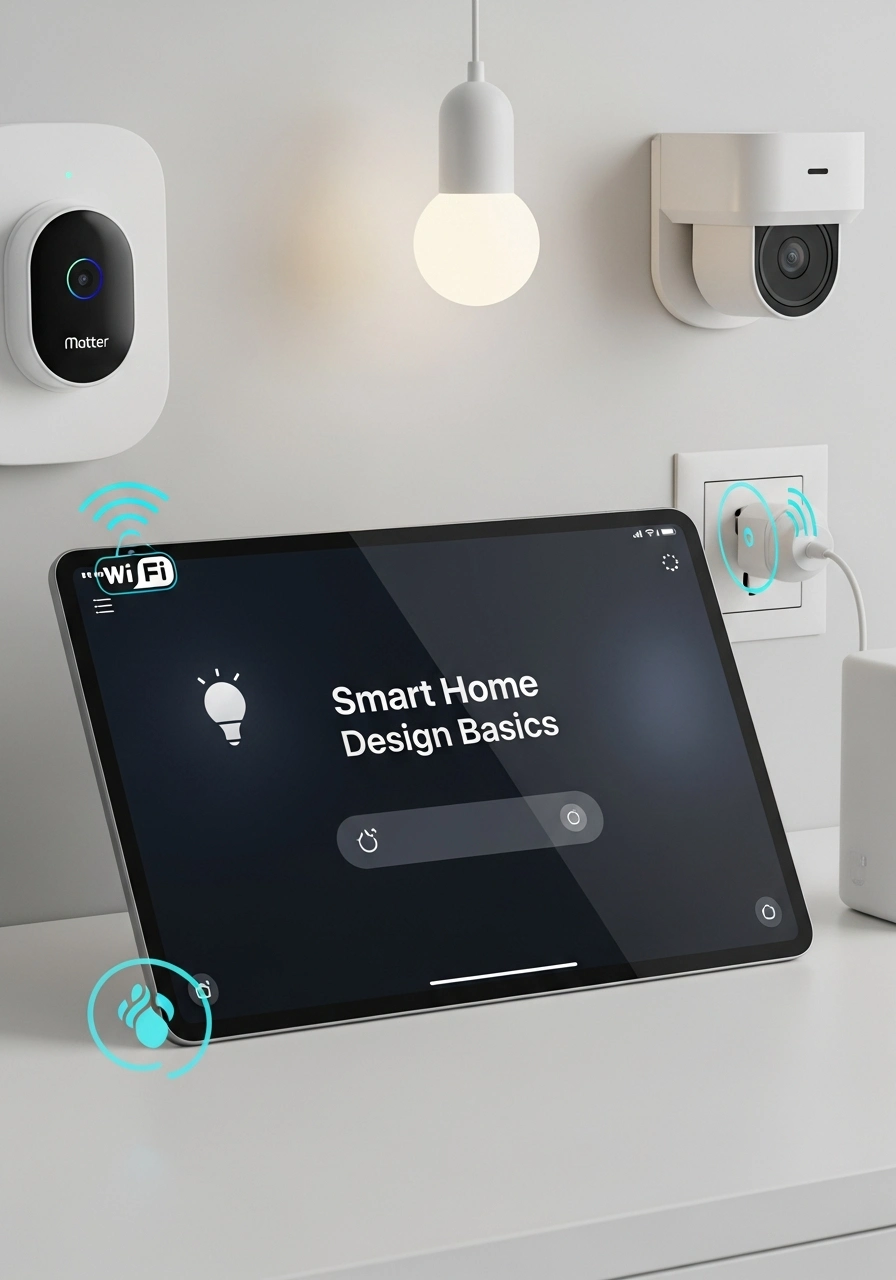 Smart Home Design Basics