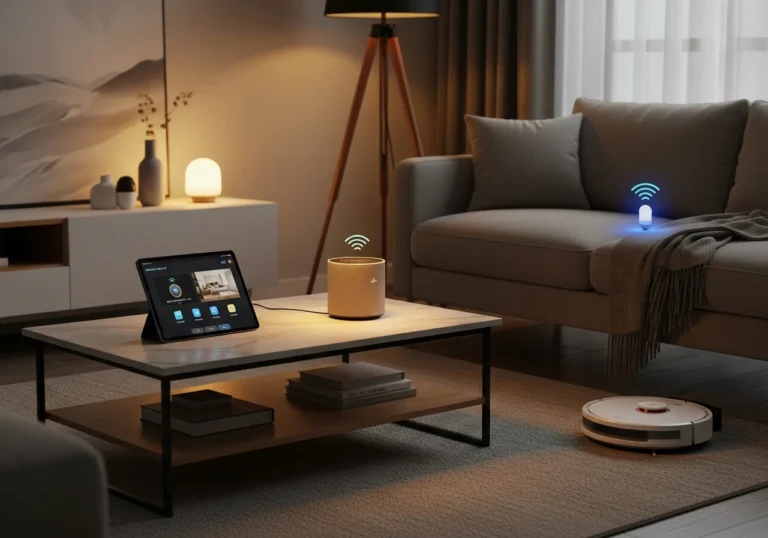 Smart Home Setup Guide