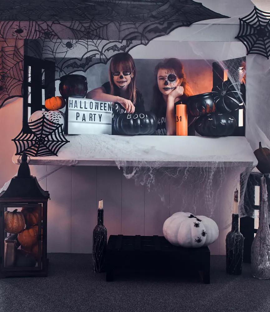 halloween home decor