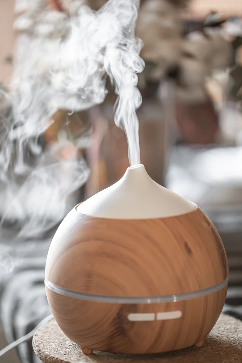 What Is a Warm Mist Humidifier?