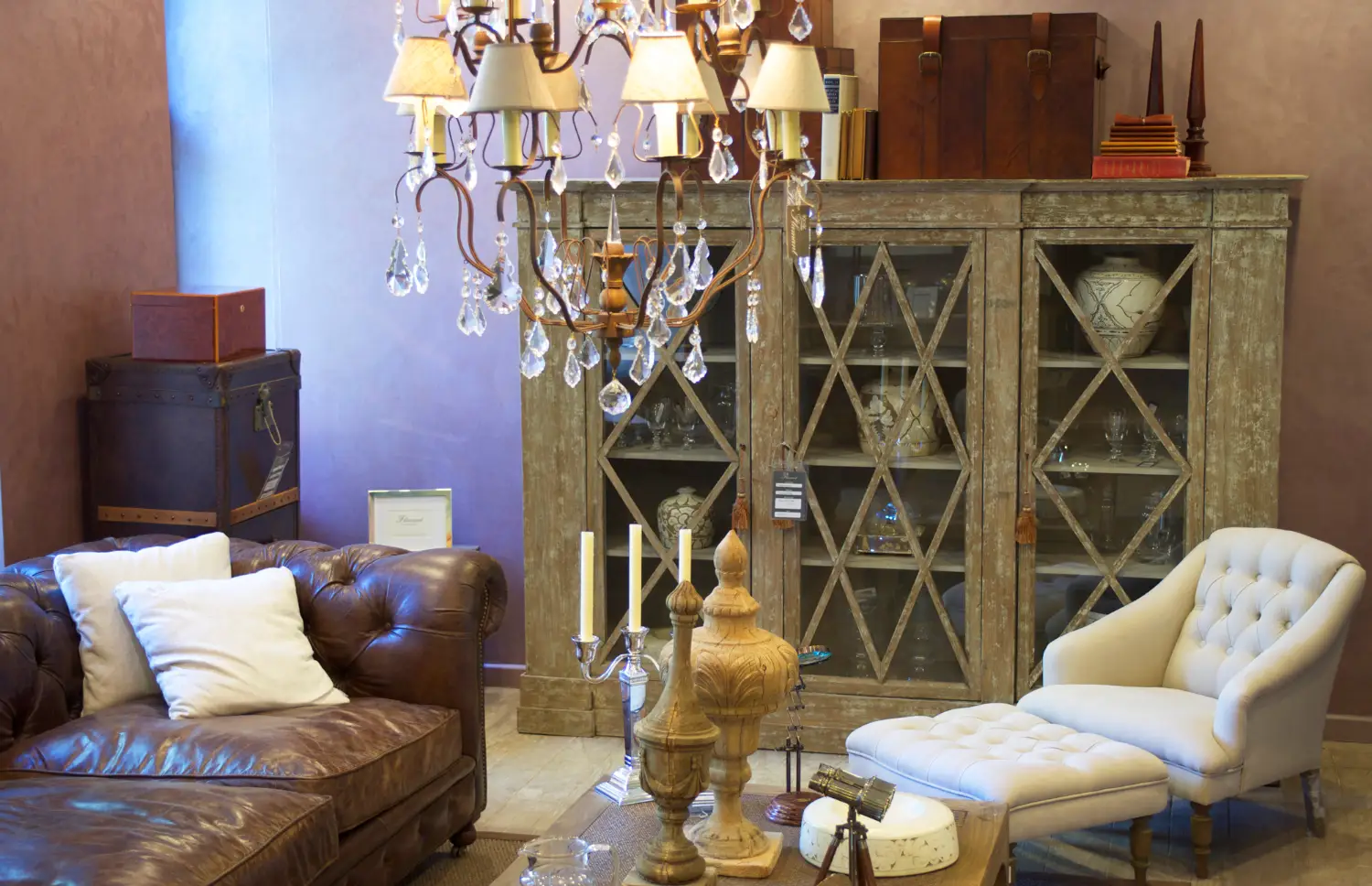 transitional home decor