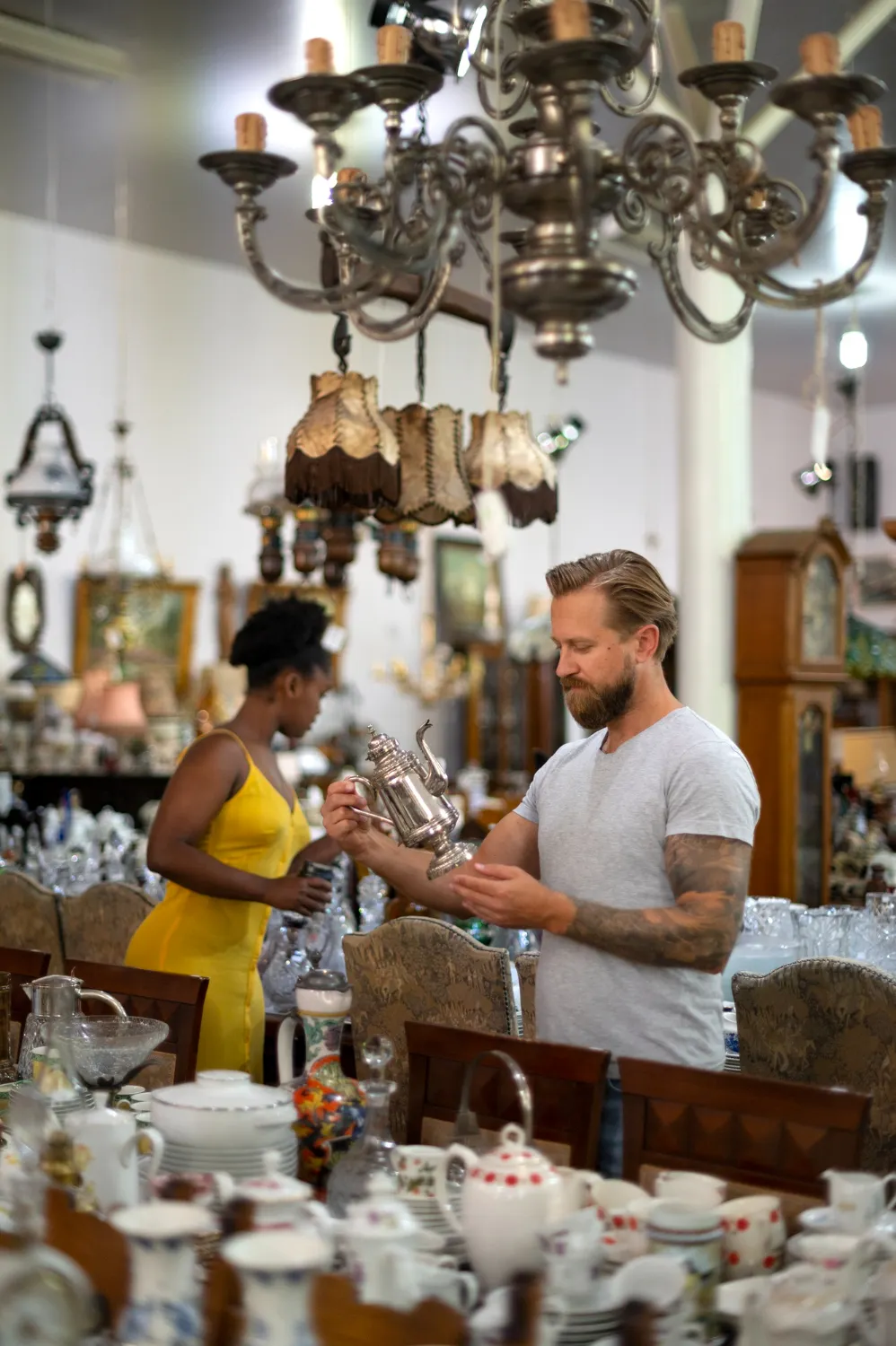 Affordable Furniture & Decor Stores