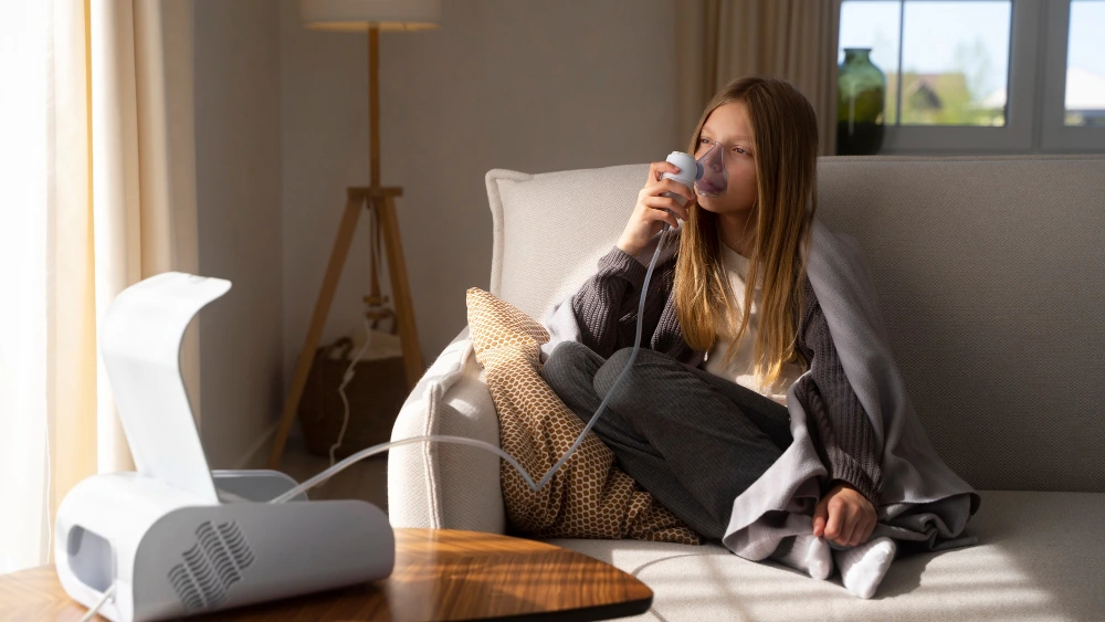 Cool Mist Humidifier for Cough