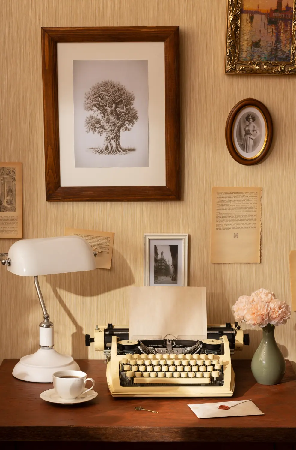 Unique Vintage Home Decor Finds