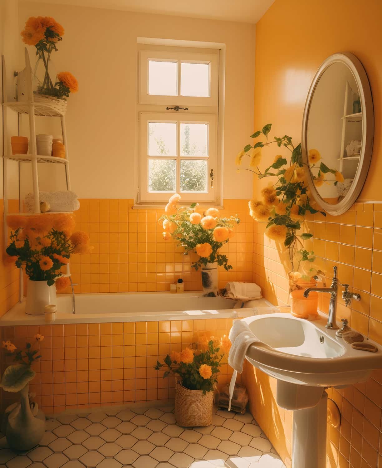 Bathroom Decor Trends