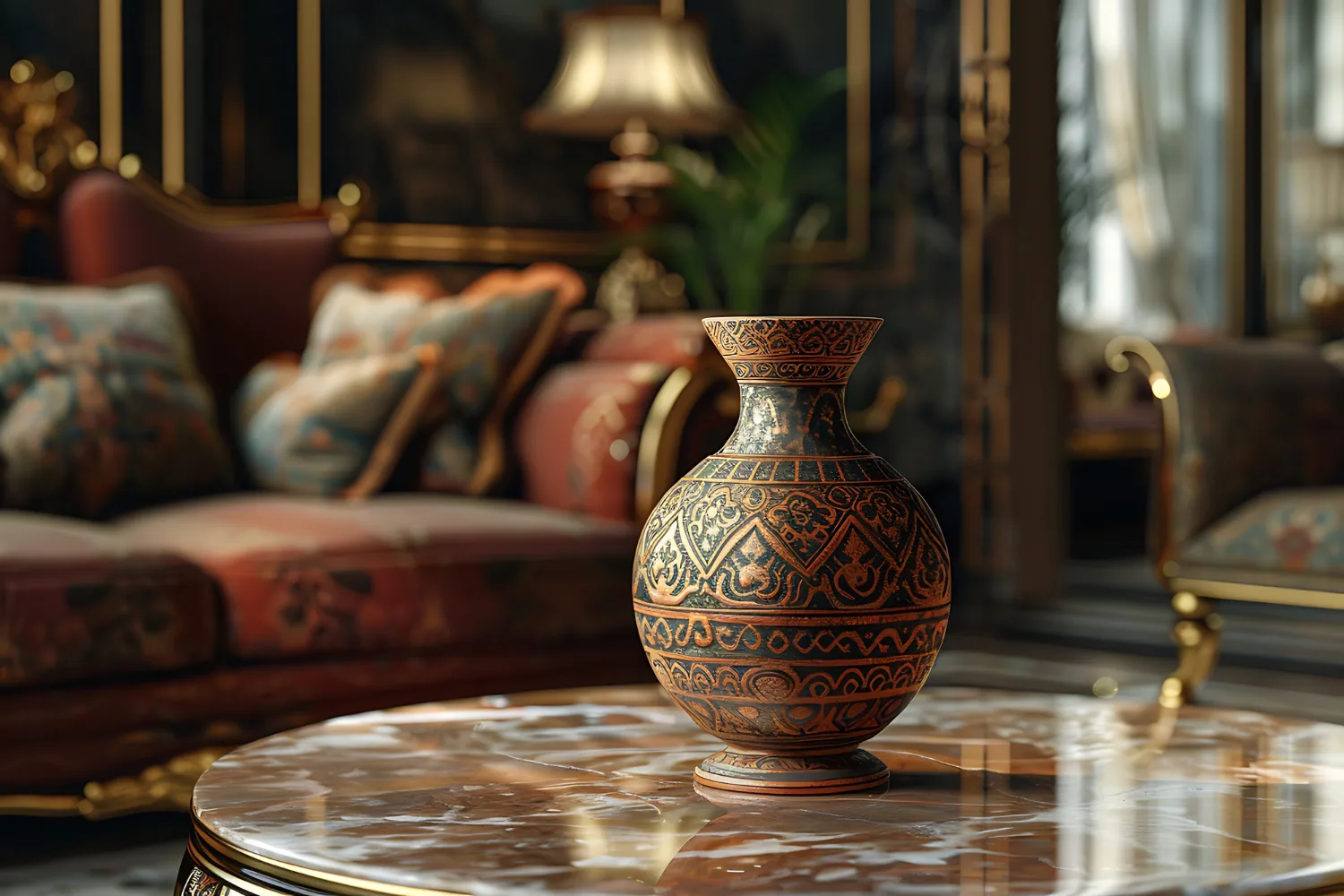 vintage home decor