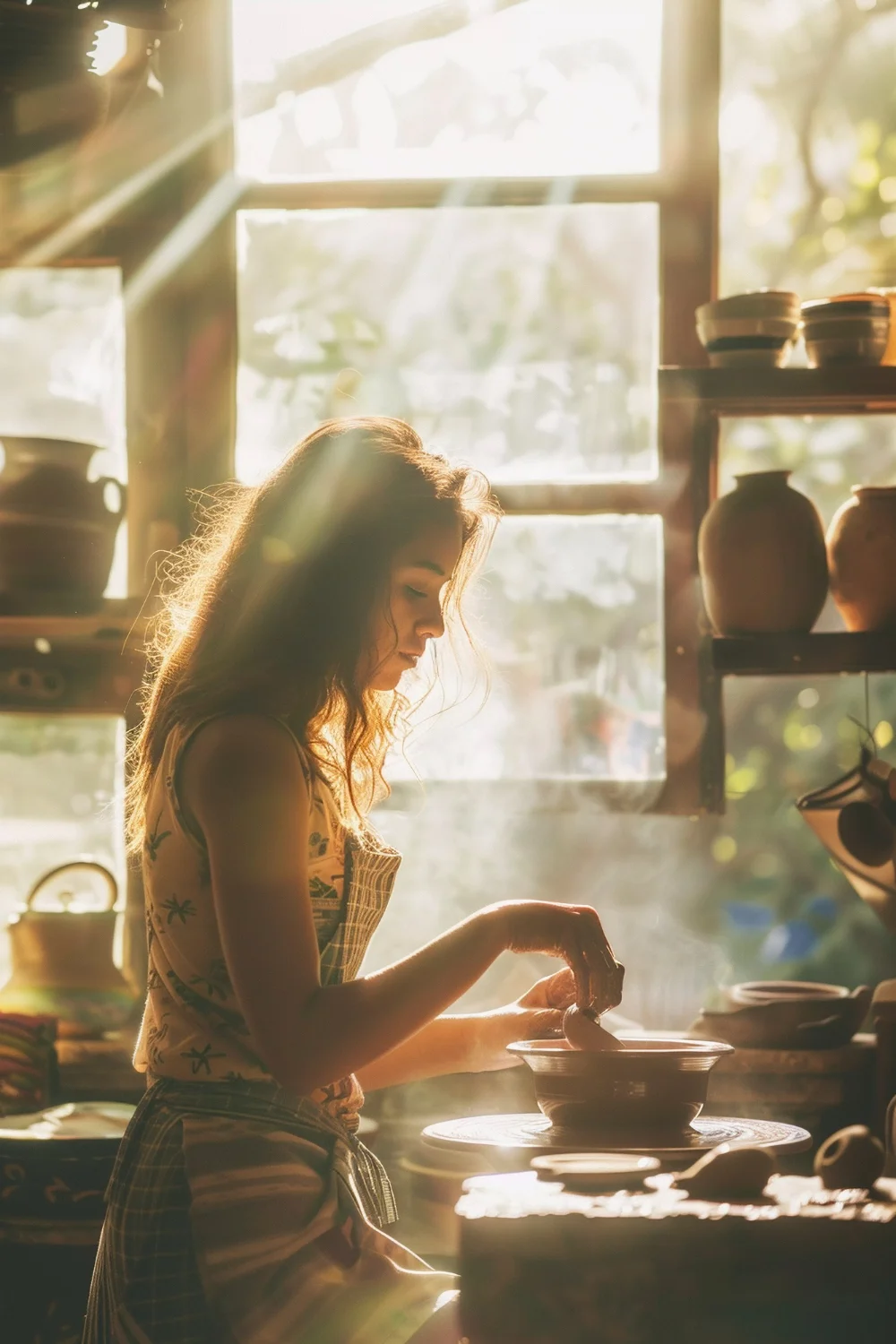 Farmhouse & Rustic Kitchen Decor Ideas