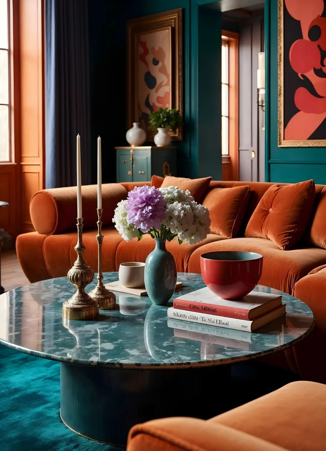 Living Room Decor Trends (2025–2026)
