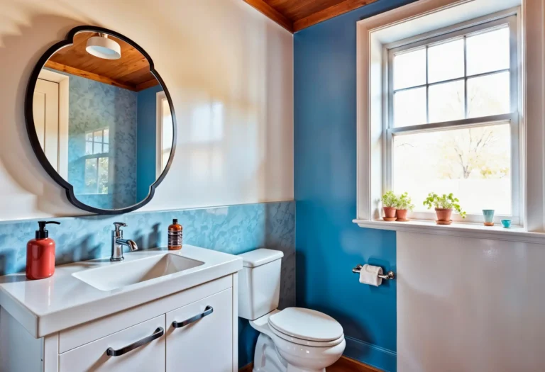 half bathroom decor ideas