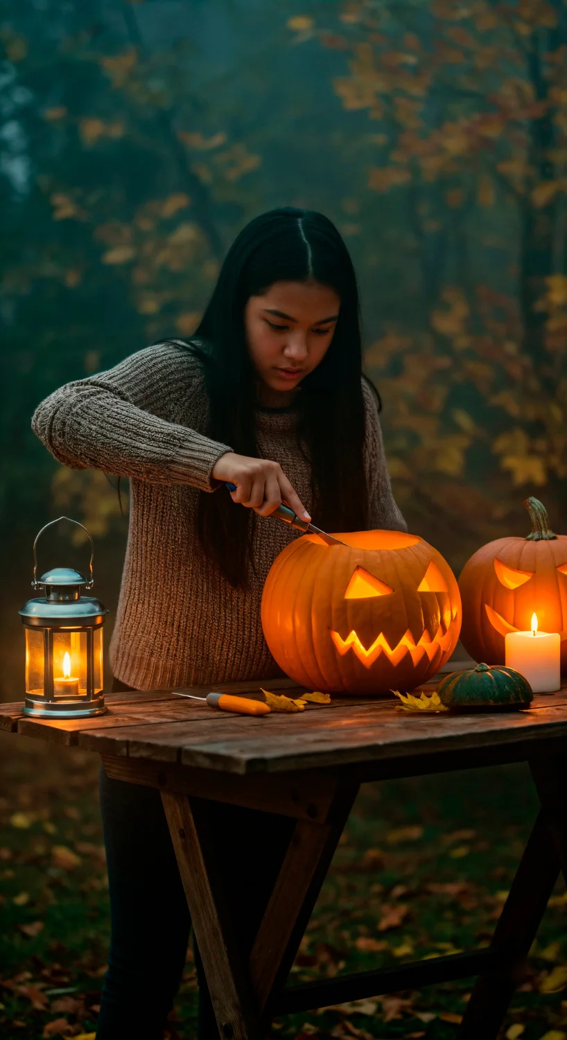 Halloween Home Decor Trends (2025–2026)