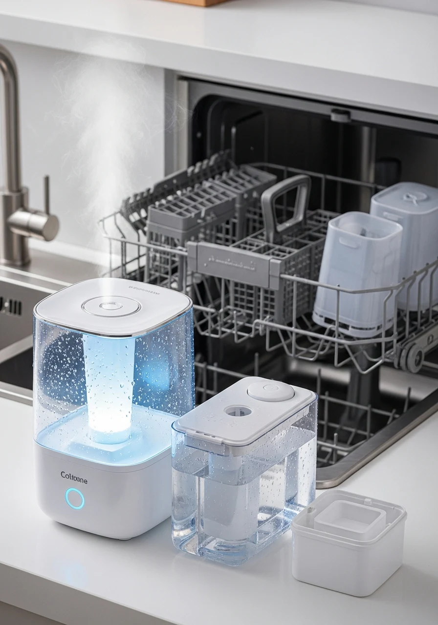 Best Easy-to-Clean Humidifier