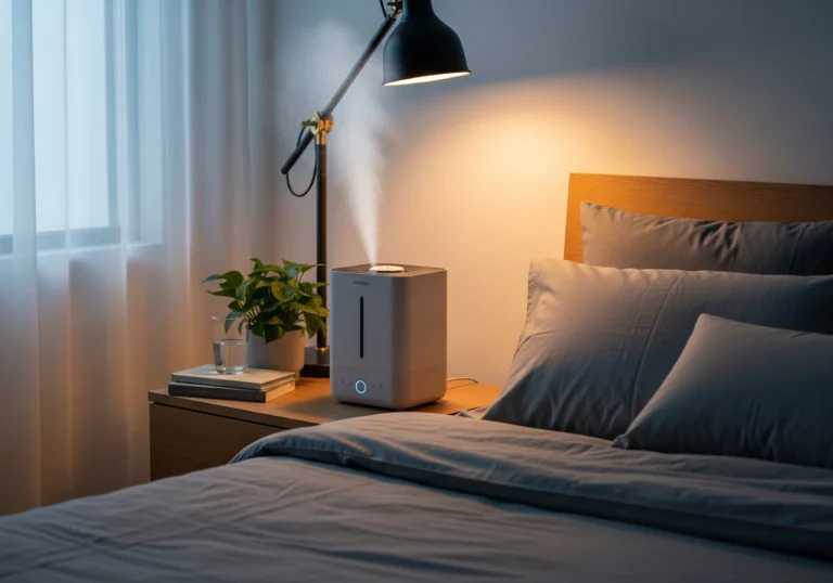 Best Humidifiers for Bedroom