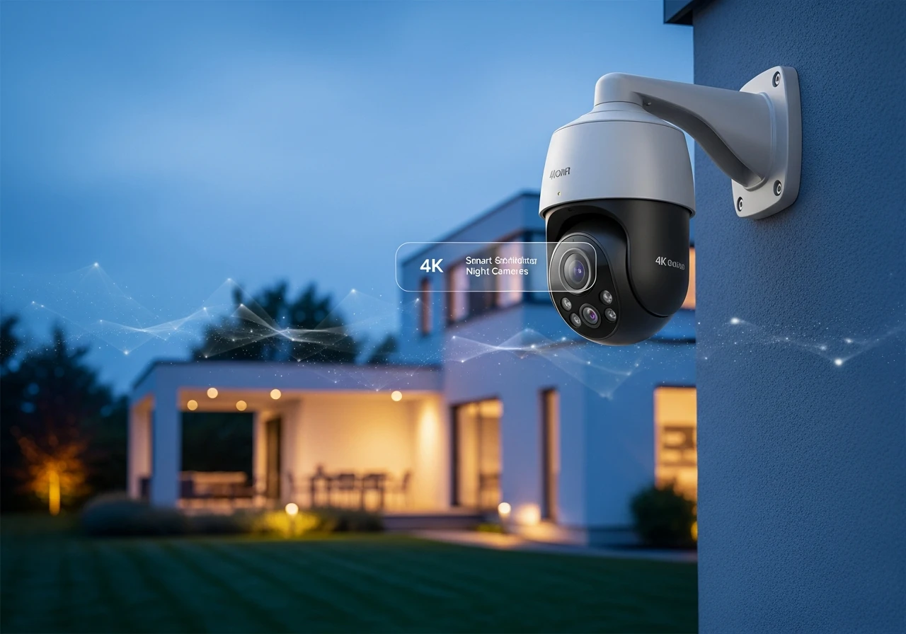 best outdoor security cameras