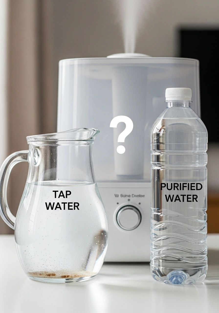 Can You Use Tap or Purified Water Instead?