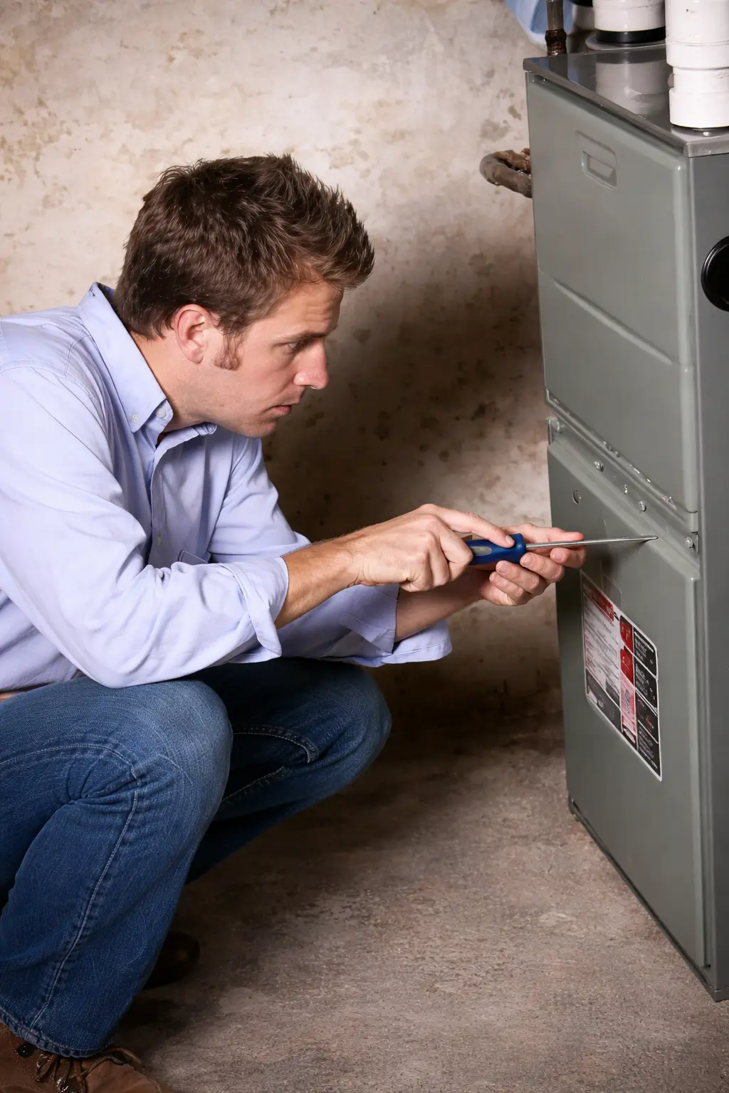 How Much Does a Furnace Cost to Replace?