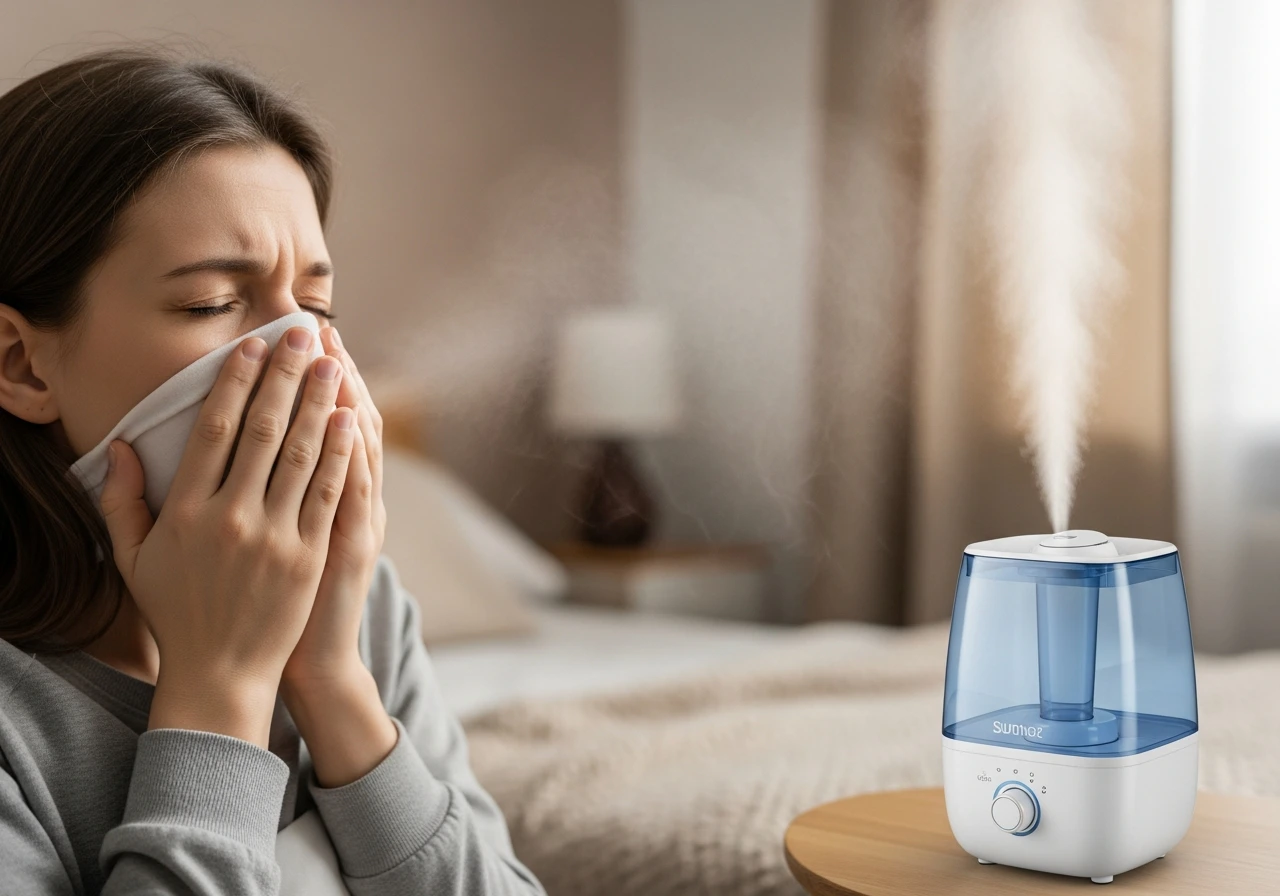 Do Humidifiers Help with Congestion