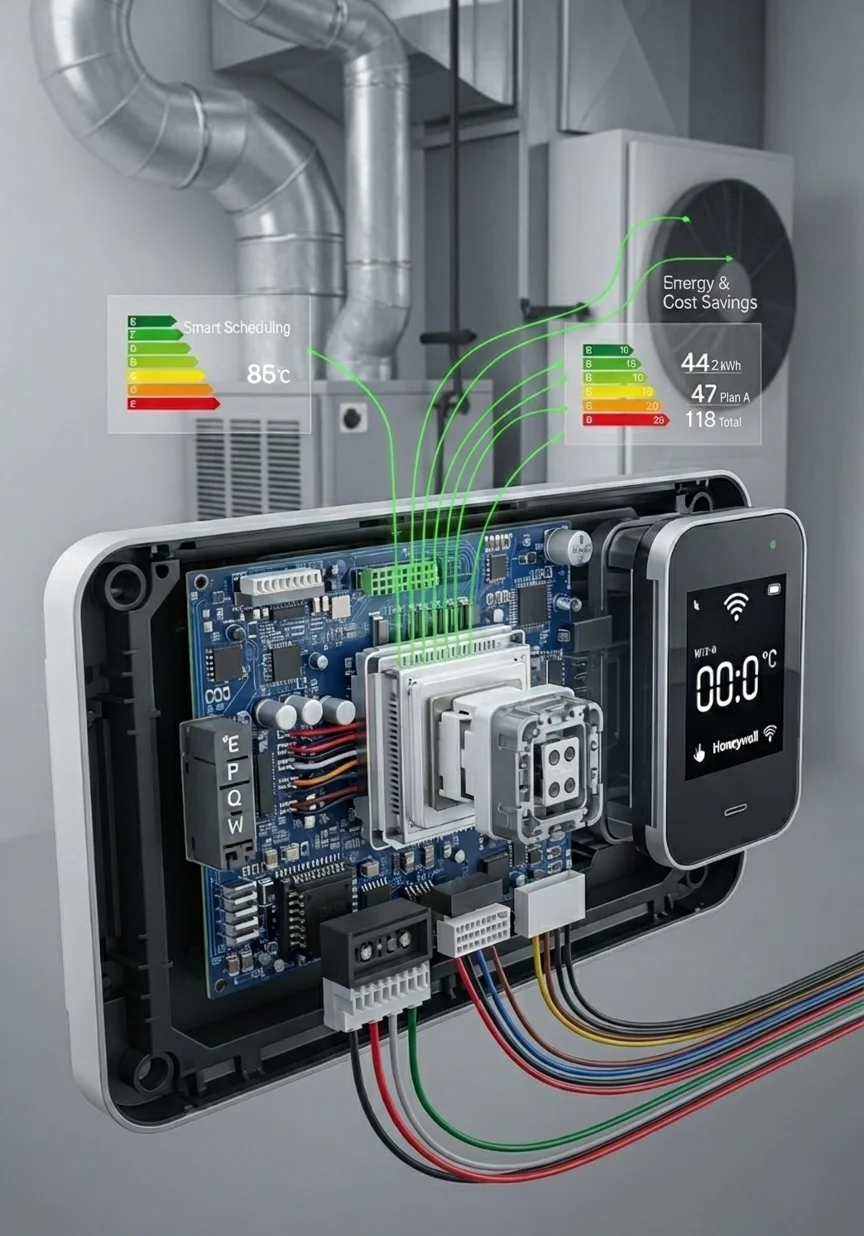 Thermostat Operational Mechanics