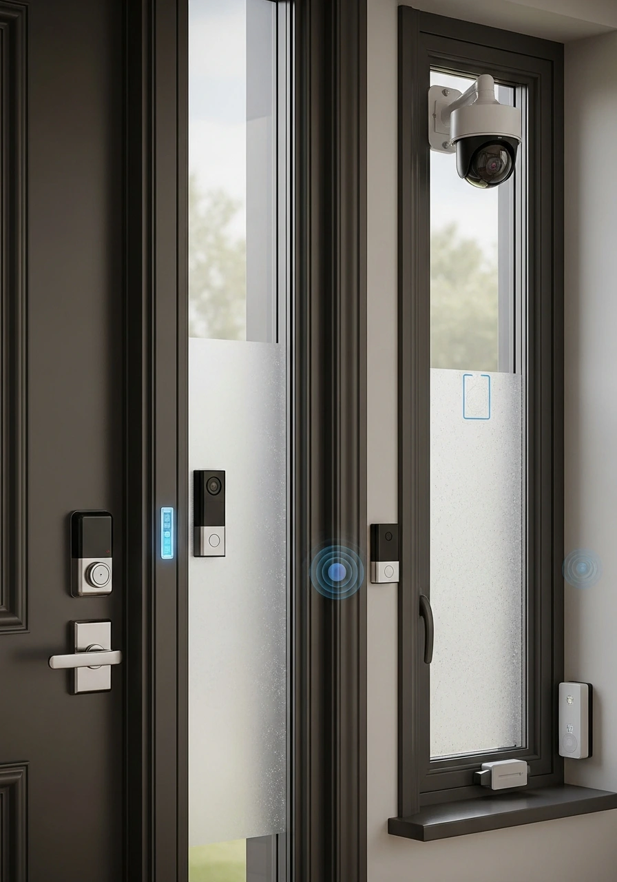 home security devices