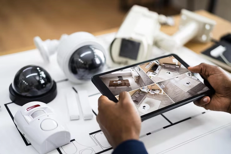 Home Security Devices