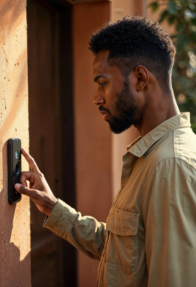 How Does a Wireless Video Doorbell Work