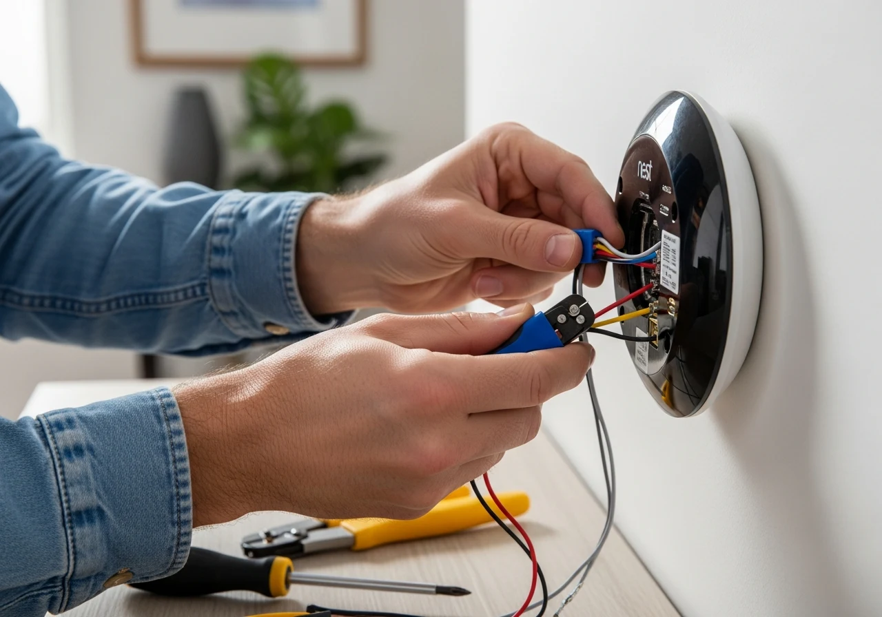 How to Install Nest Thermostat