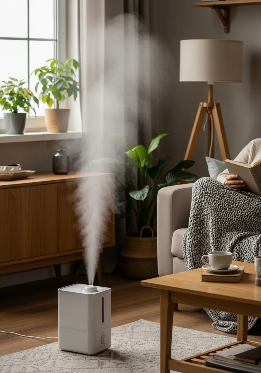 What Is a Humidifier Used for in a Home?