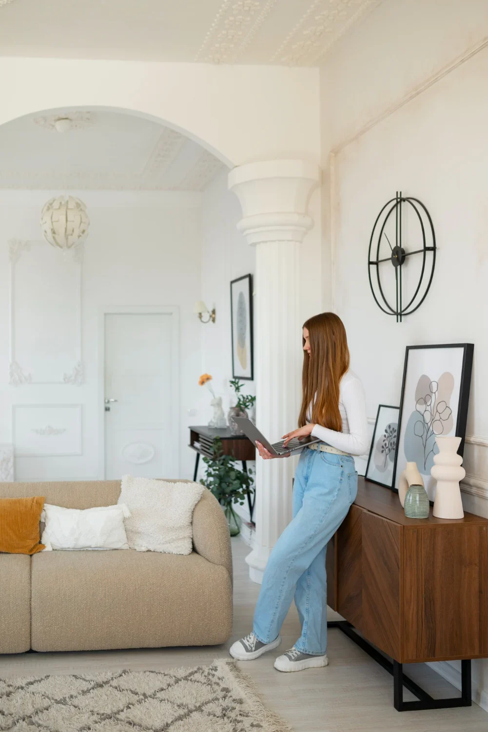Modern Transitional Home Decor Trends