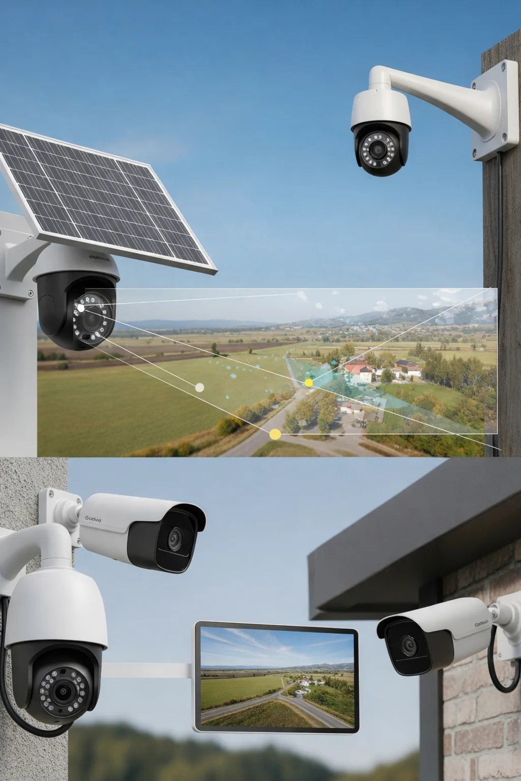 best outdoor security cameras