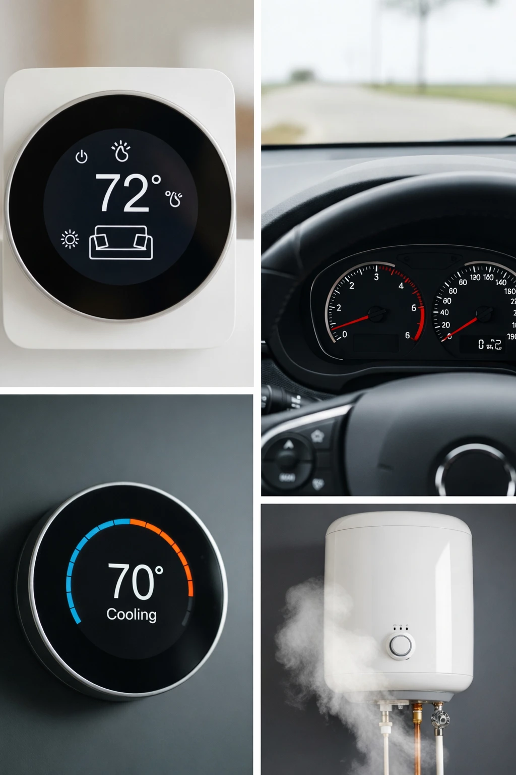 Signs You Need to Change a Thermostat