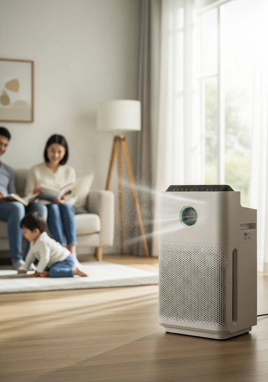 What Is an Air Purifier?