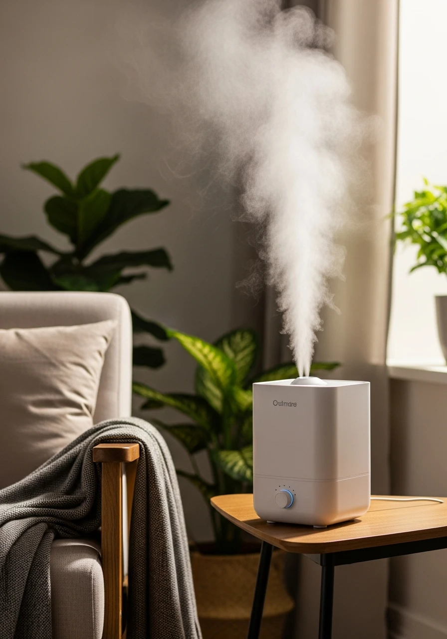 What is a humidifier & what does it do? 