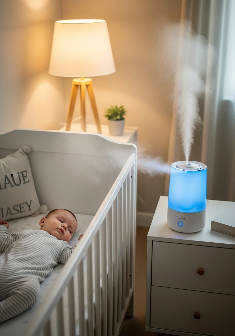 Why Babies Need a Humidifier