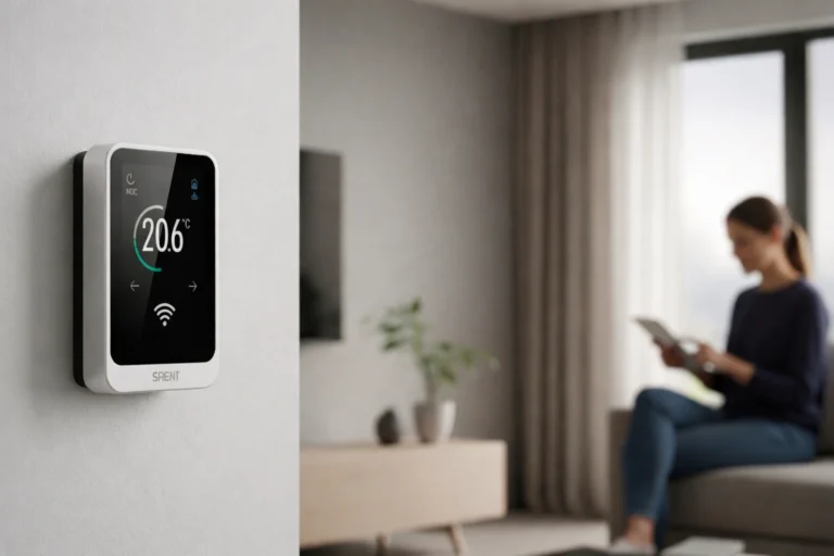 what is a smart thermostat