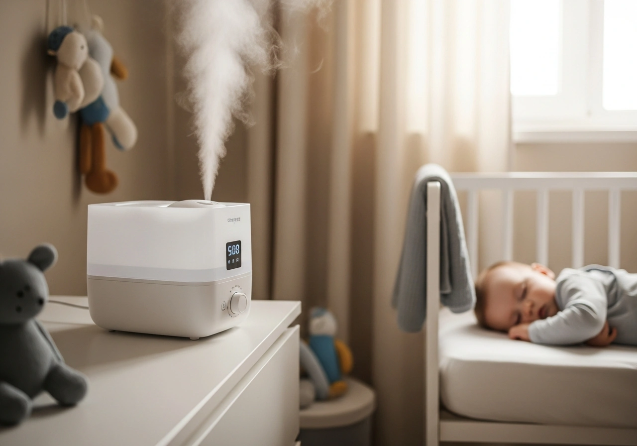 best humidifier for baby