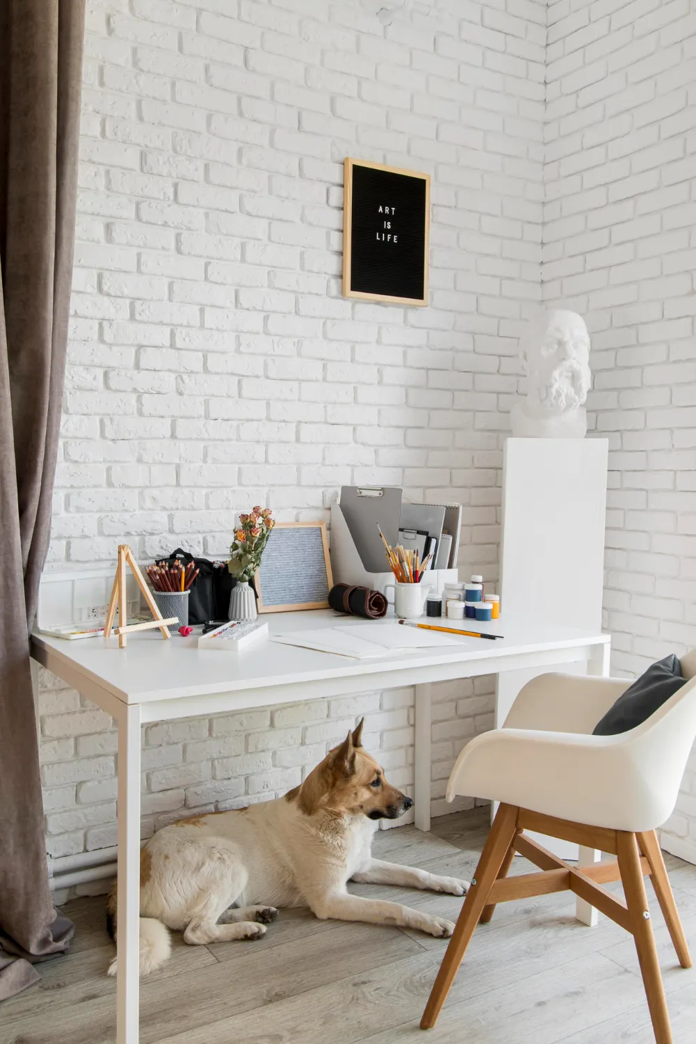 Decorative Home Office Ideas for Different Styles
