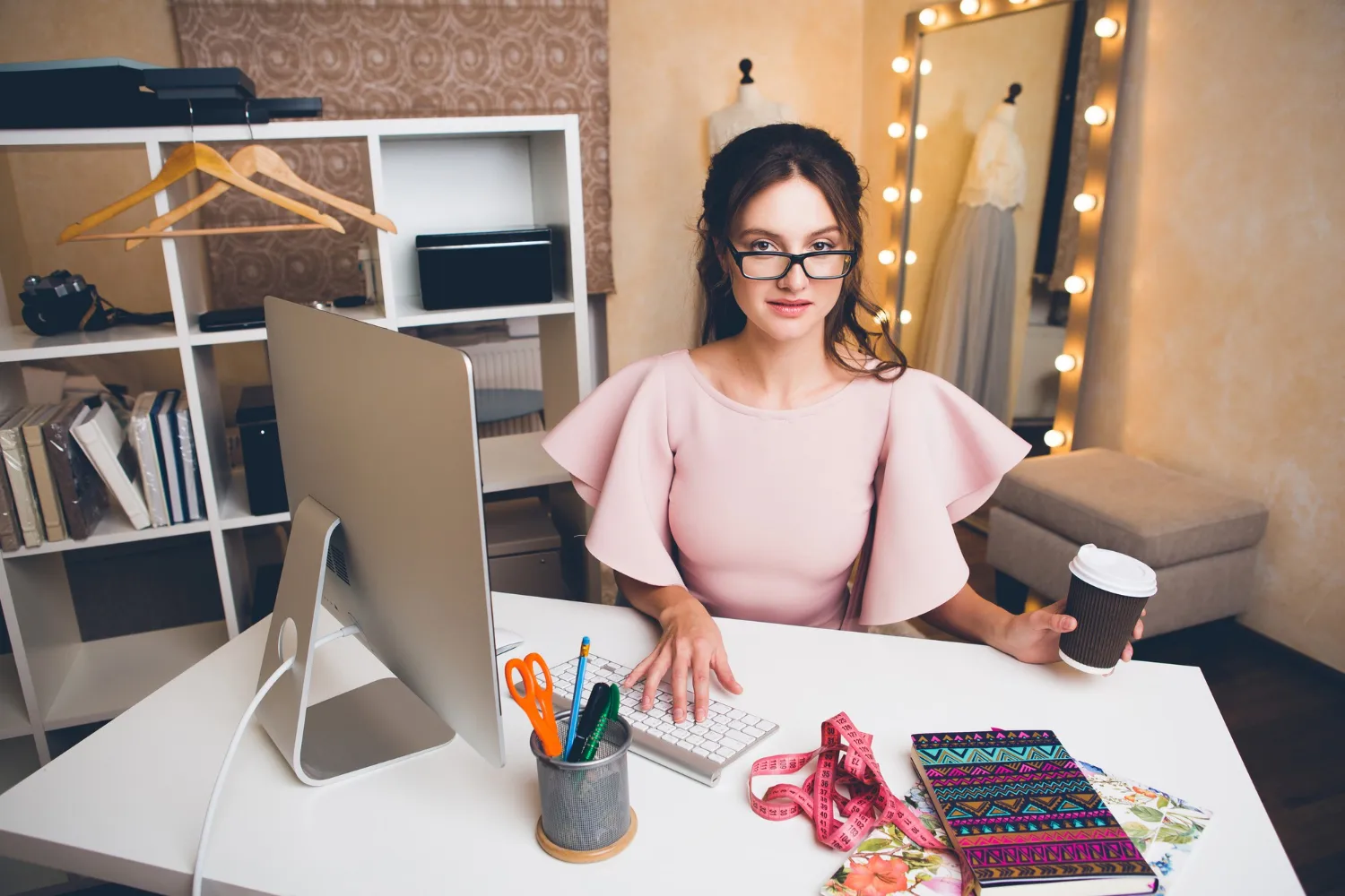 decorative home office