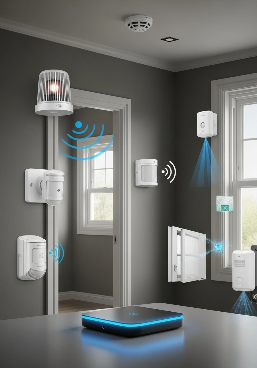 home security devices